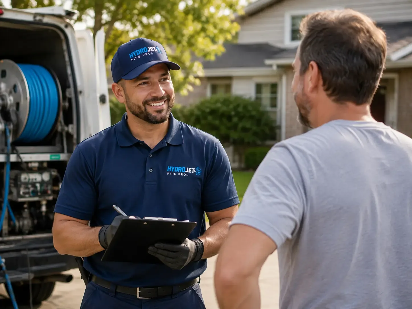 Hydro Jet Pipe Descaling Lawrence, NE FAQs